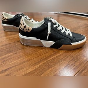 Cheetah Casual Shoes